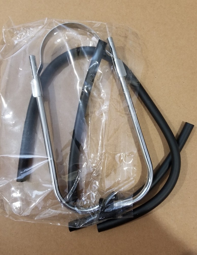 Bojing Stethoscope BLACK TUBE