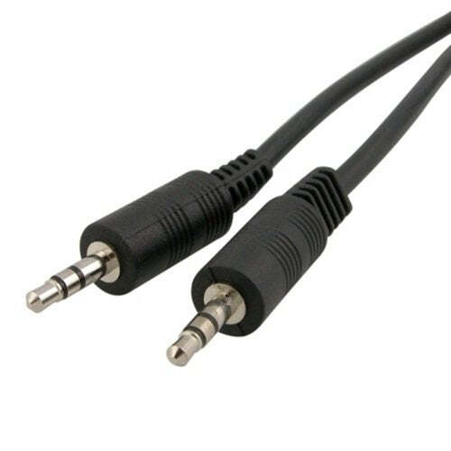 RiteAV 3.5mm Stereo Headphone Cable 12 feet