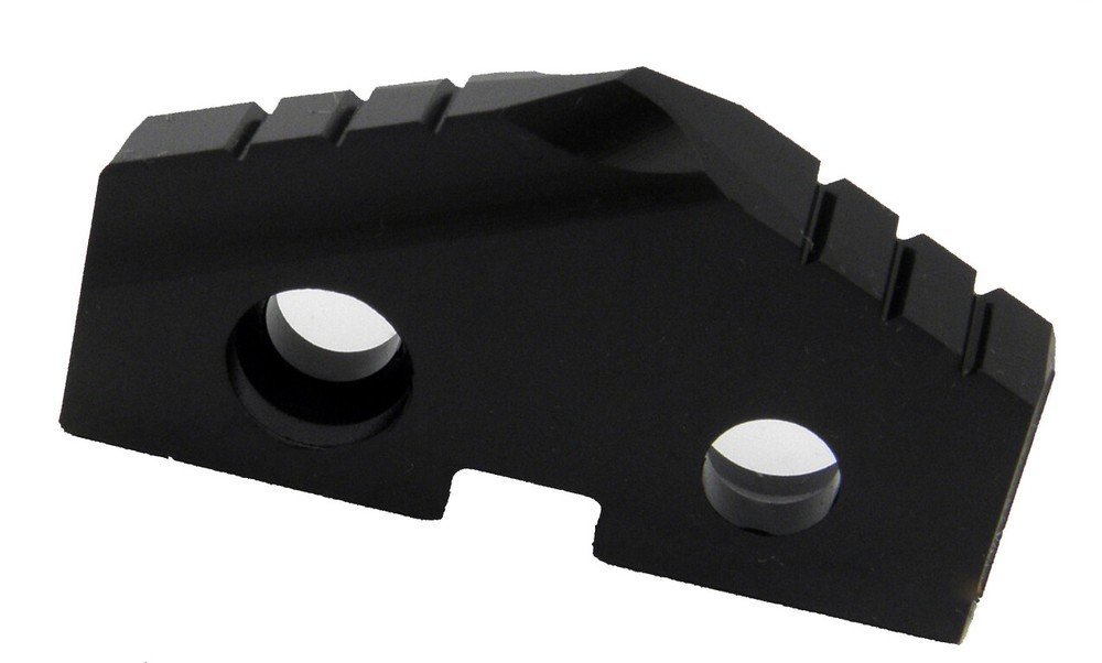 2-5/8" Diameter x 7/16" Thick Series #5 HSS (M4) Spade Drill Insert Hardslick