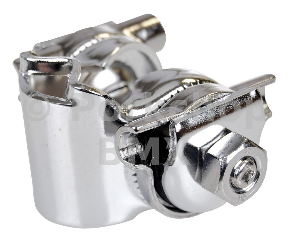 Bicycle seat "guts" seat clamp - CHROME