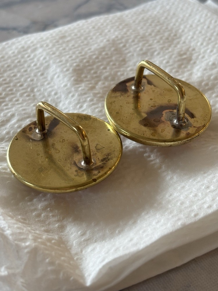 Horse Bridle Rosettes /conchos / Buttons