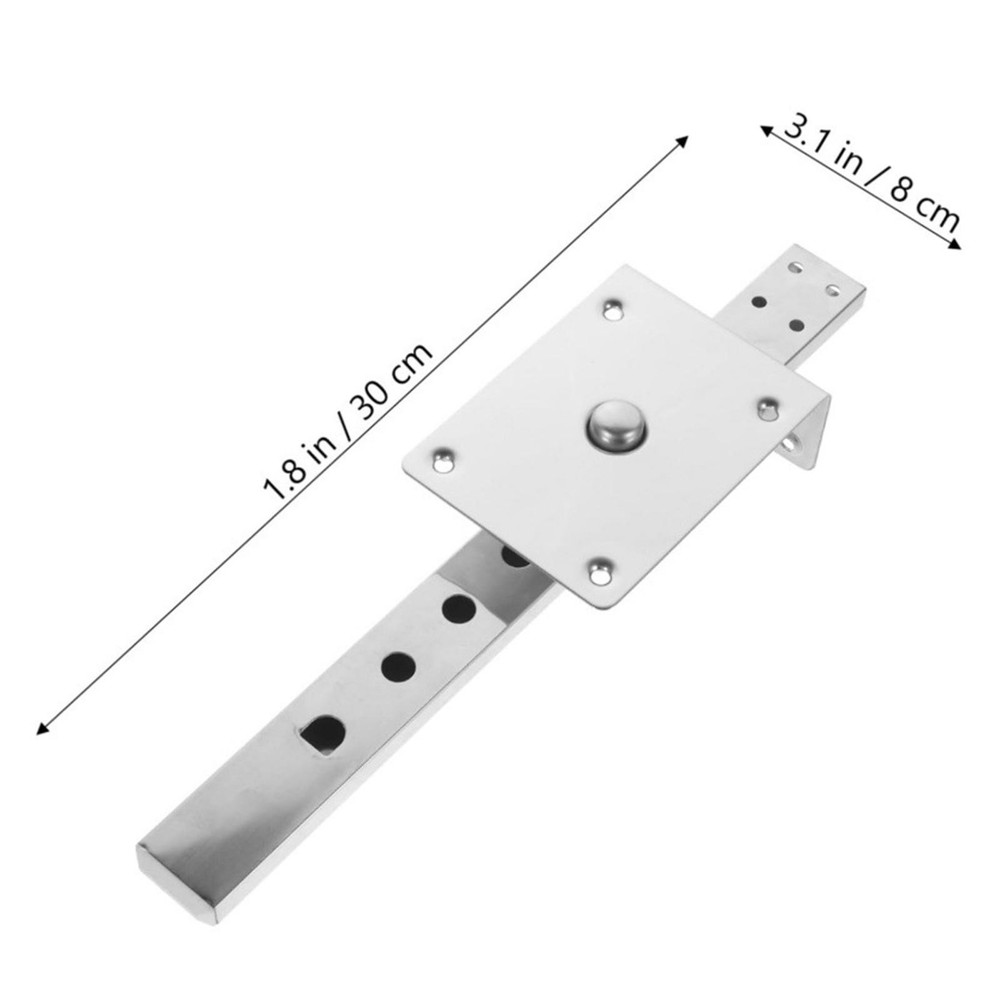 Barber Chair Headrest Bracket Attachment