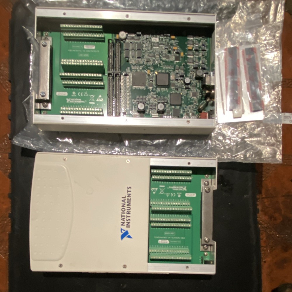 National Instruments USB-6259 Data Acquisition Module MPN 198429C-01