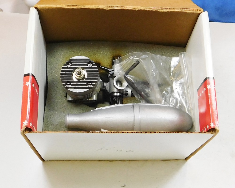 Fox .19 Model Airplane Engine - NEW