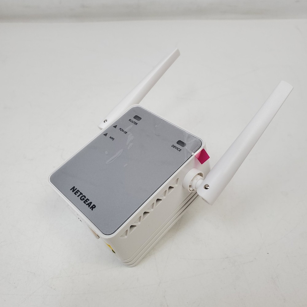 NETGEAR EX2700 300 Mbps WiFi Range Extender