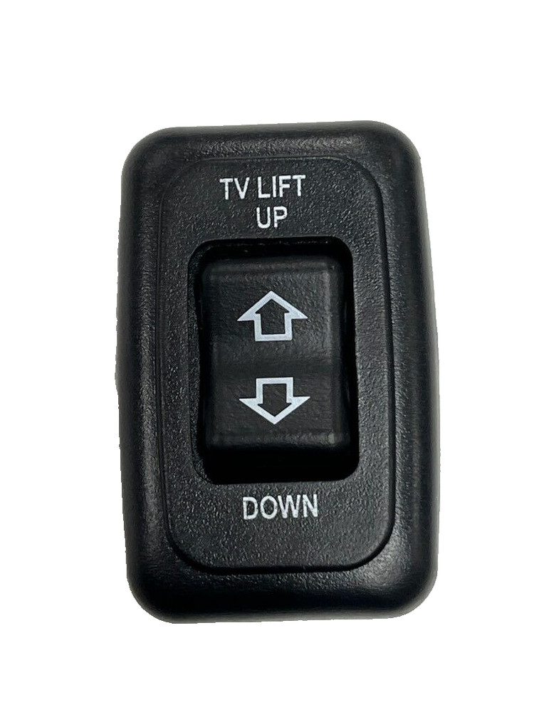 American Technology AH-ASY-P1-5-013 TV Lift Up & Down Momentary Switch RV/Camper