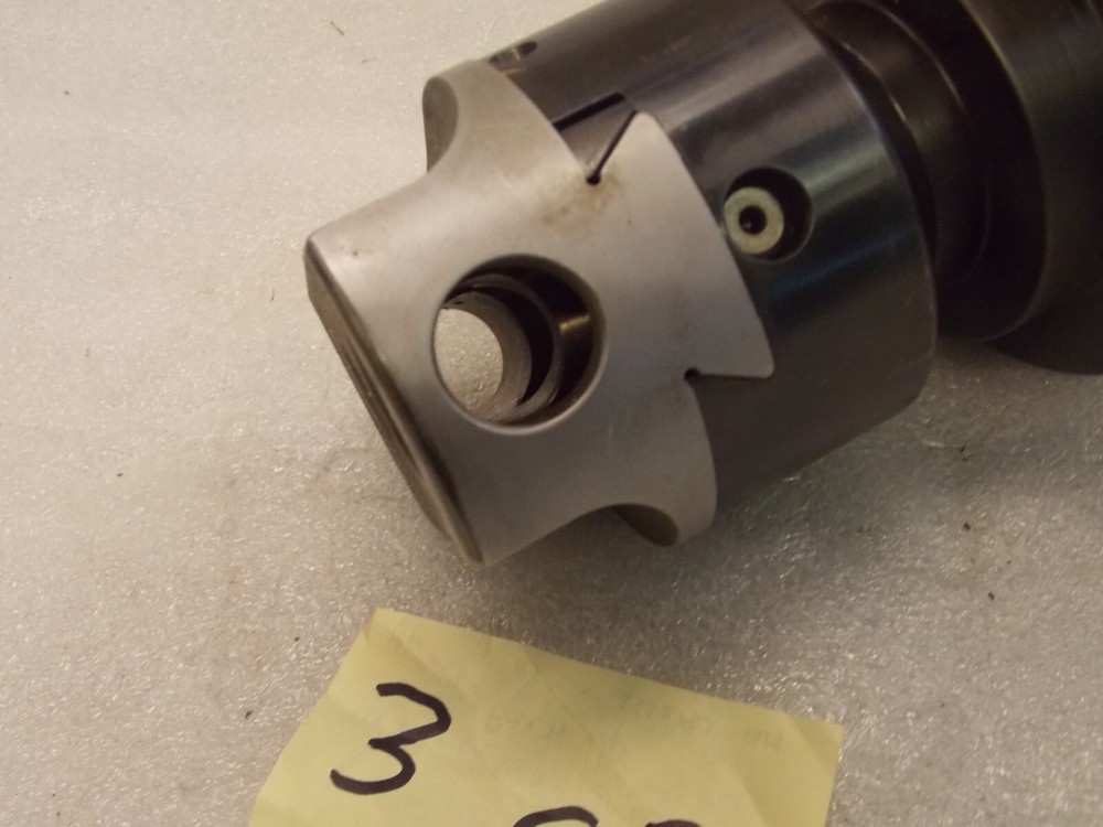Criterion DBL-203 Micrometer 3/4" Boring Head CAT50 Command Tool Holder