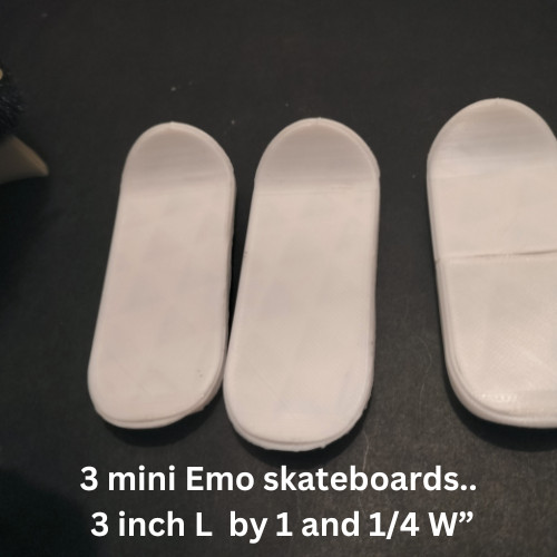 EMO Living AI Desktop Pet Robot Accessories. Emo Hat stands, Emo costume stand
