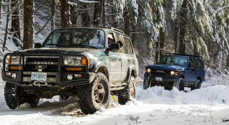 2in x 30ft Heavy Duty Tow Strap Forged Hook 4,000LBS WLL