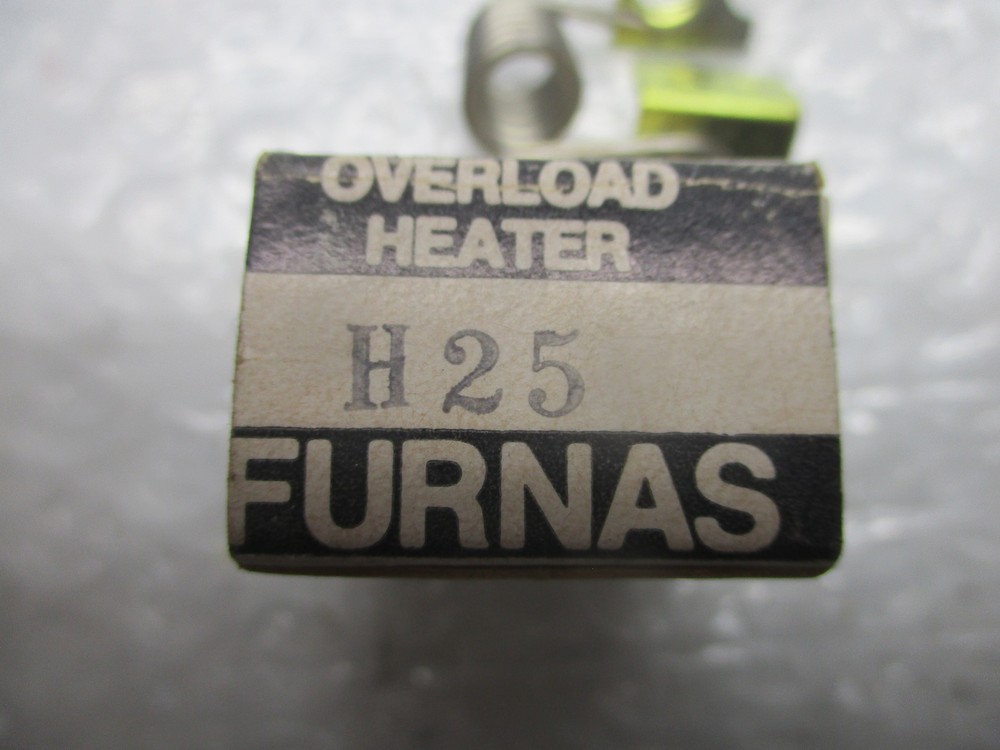 FURNAS H25 HEATER NSMP