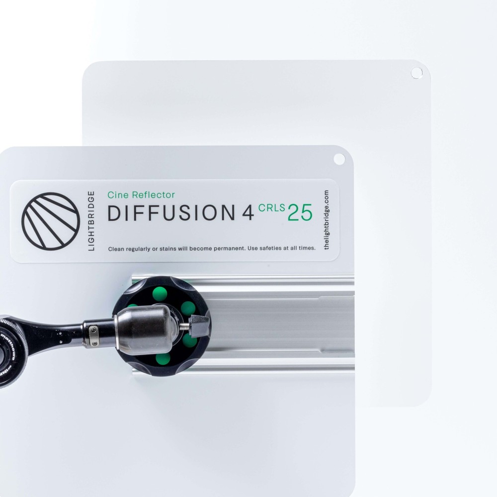 Lightbridge CRLS 25x25 Diff 4 with Sleeve