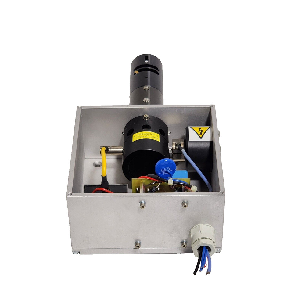 RAPP OPTOELECTRONIC ULTRA VIOLET LIGHT SOURCE MODULE USED.