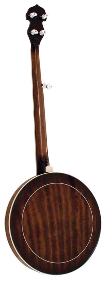 Barnes and Mullins BJ400 Rathbone 5 String Banjo