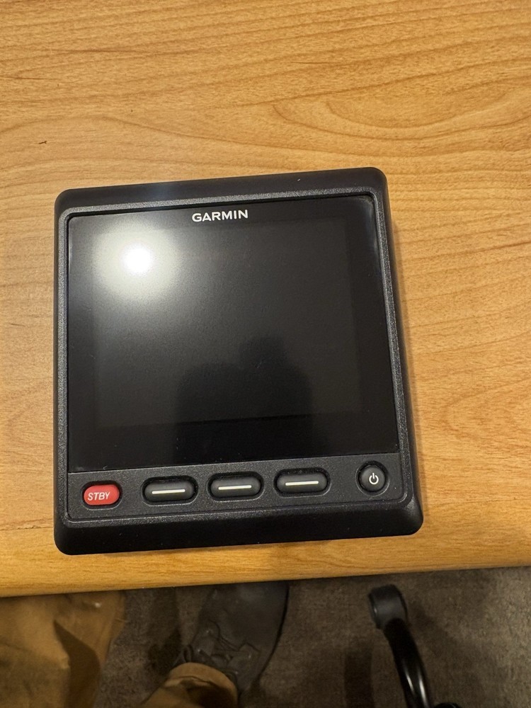Garmin GHC20 Autopilot Control Display Color