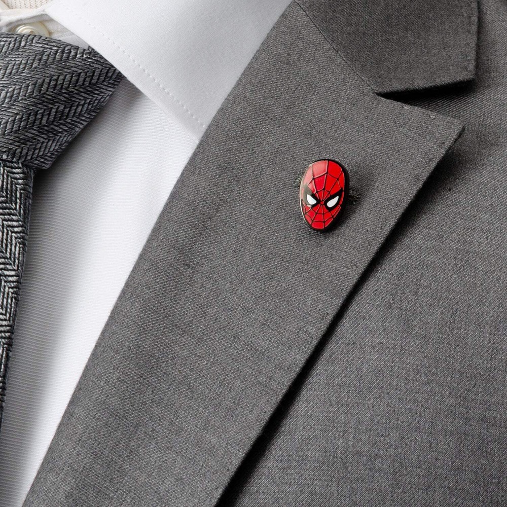 Marvel Spider-Man Black Gift Set