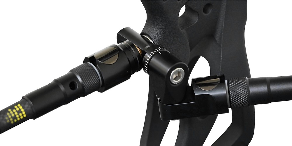 Perogen High-Performance Adjustable Single-Sided Bipolar V-bar Composite Bow ...