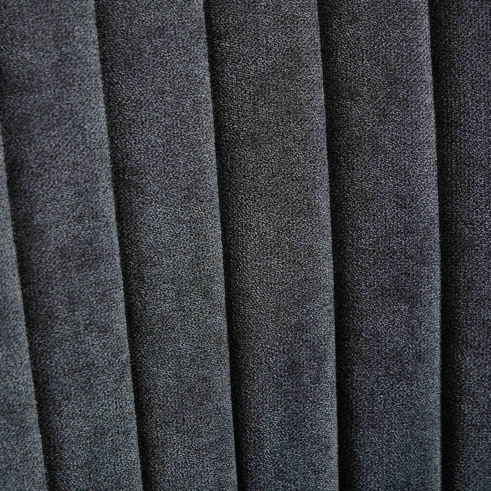 Rayon Cloth Flocking Linen Dining Chairs Channel Kitchen Dinner Chair Comfy Fa