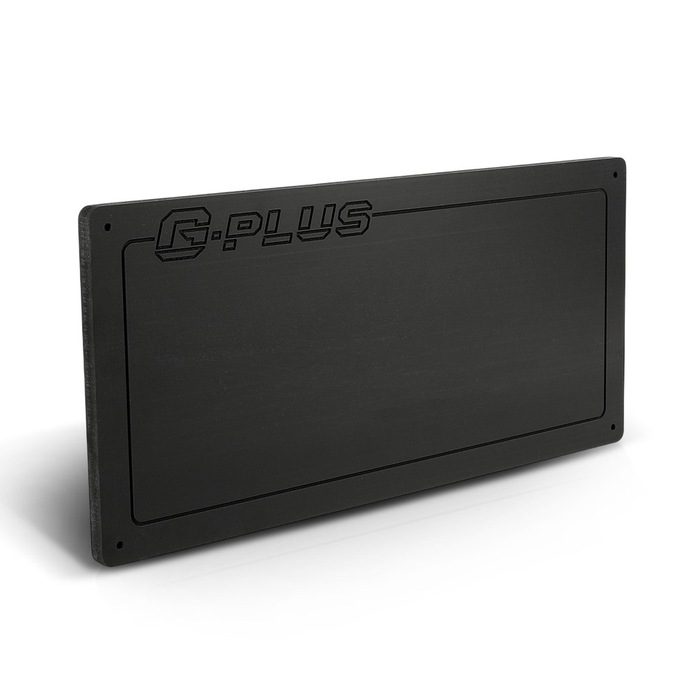 1/2 PVC Plastic Bass System Custom Made Amplifier Rack