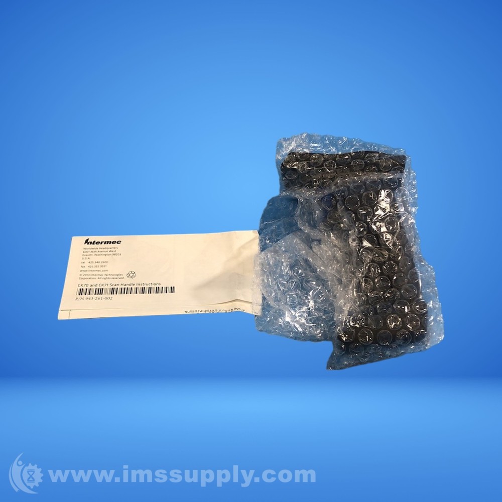 Intermec 805-836-001 Barcode Scanner Handle FNFP