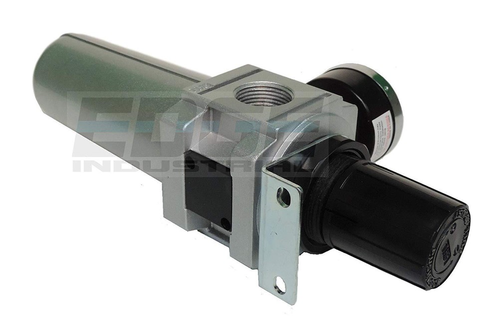 HEAVY DUTY AIR COMPRESSOR FILTER REGULATOR, 250 PSI, 3/4" NPT, PNEUMATIC TOOLS