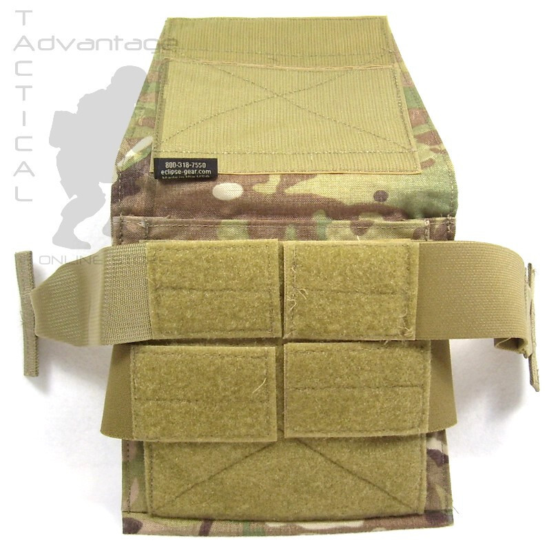 BAE ECLiPSE RBAV MSAP Deltoid Soft/Hard Armor Carrier Set - multicam - NO ARMOR