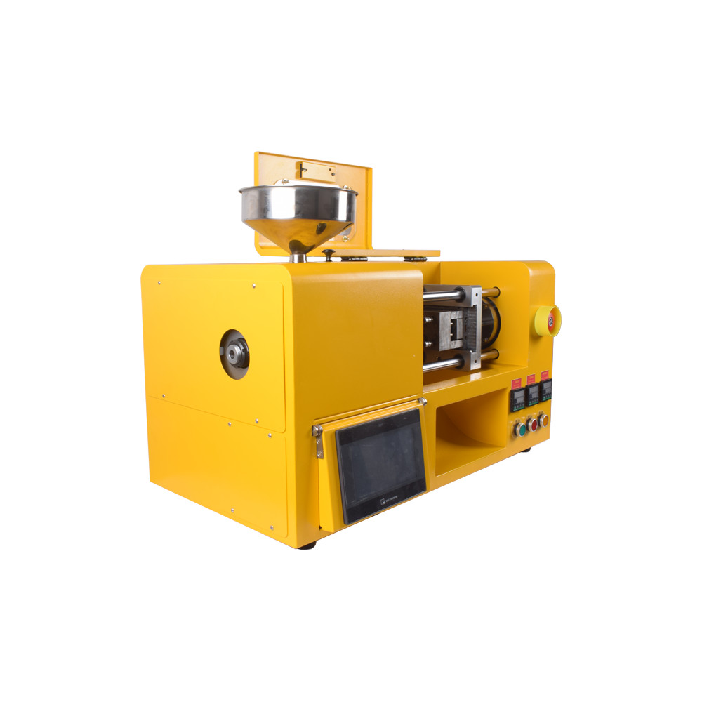 1500W Injection Molding Machine For PP PC ABS Plastic Forming Mold Machine 220V