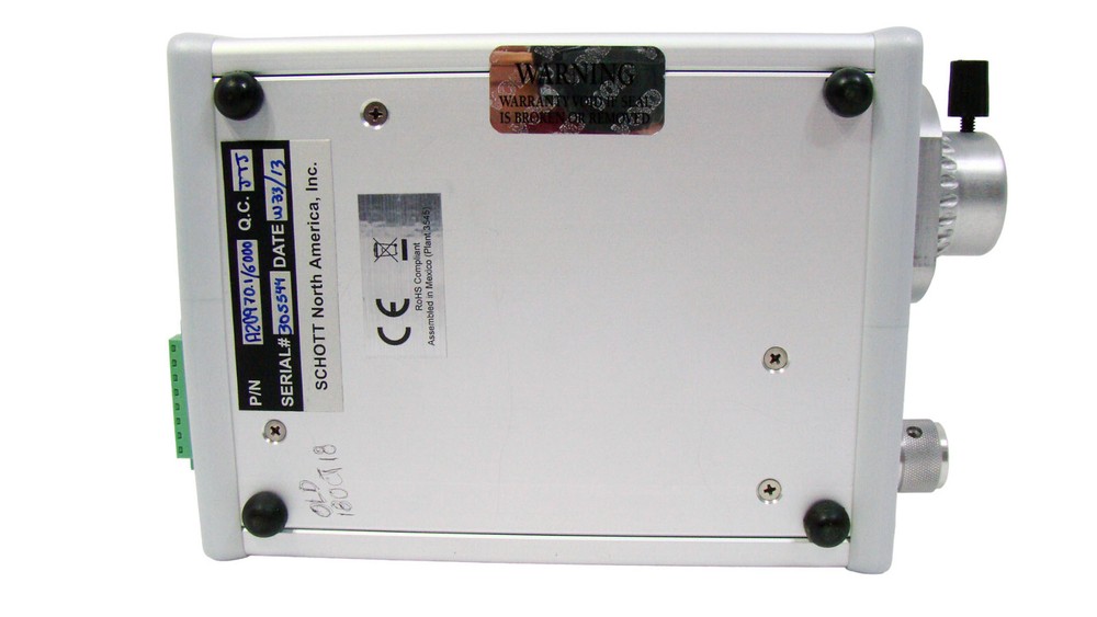 Moreitex Schott LLS 3 A20970.1/6000 LED Light Source Illuminator