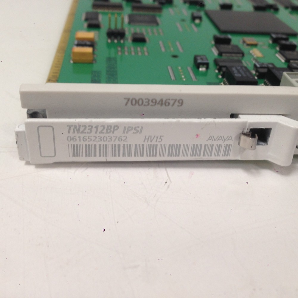 Avaya TN2312BP HV15 IPSI