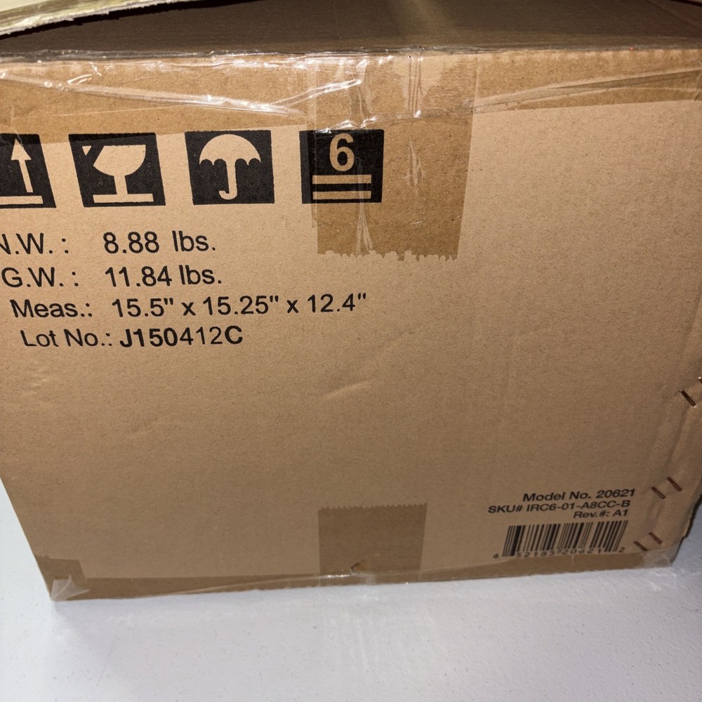 Nuwave Pro Plus Infrared 1500W Oven Model 20621 New Open Box