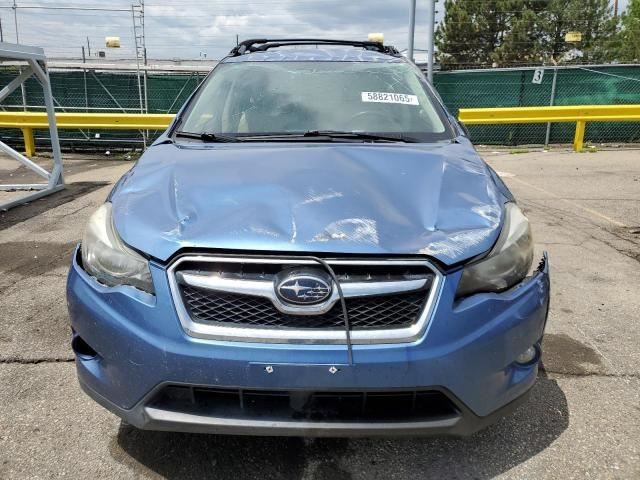 XV CROSST 2014 Transmission Shift 1332171