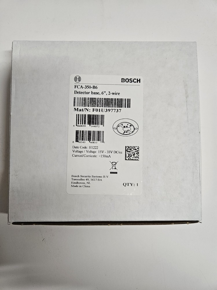 Bosch FCA-360-B6