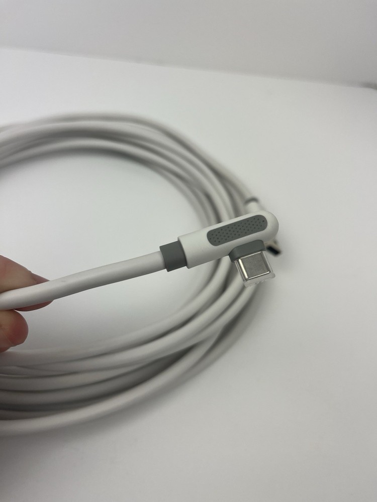 Maxonar Next-Gen VR Charging Link Cable 6M Or 20ft for Meta Quest 3S/Quest 3