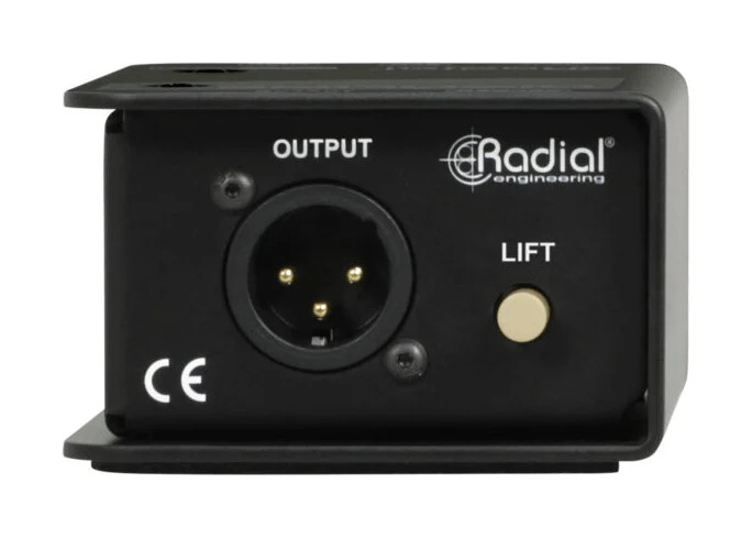 Radial Engineering HIGHLINE Passive mono line isolator