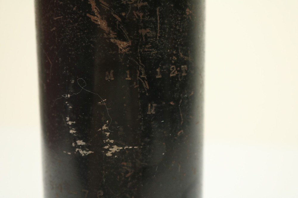 WWI WW1 Victory Lamp 75MM Shell