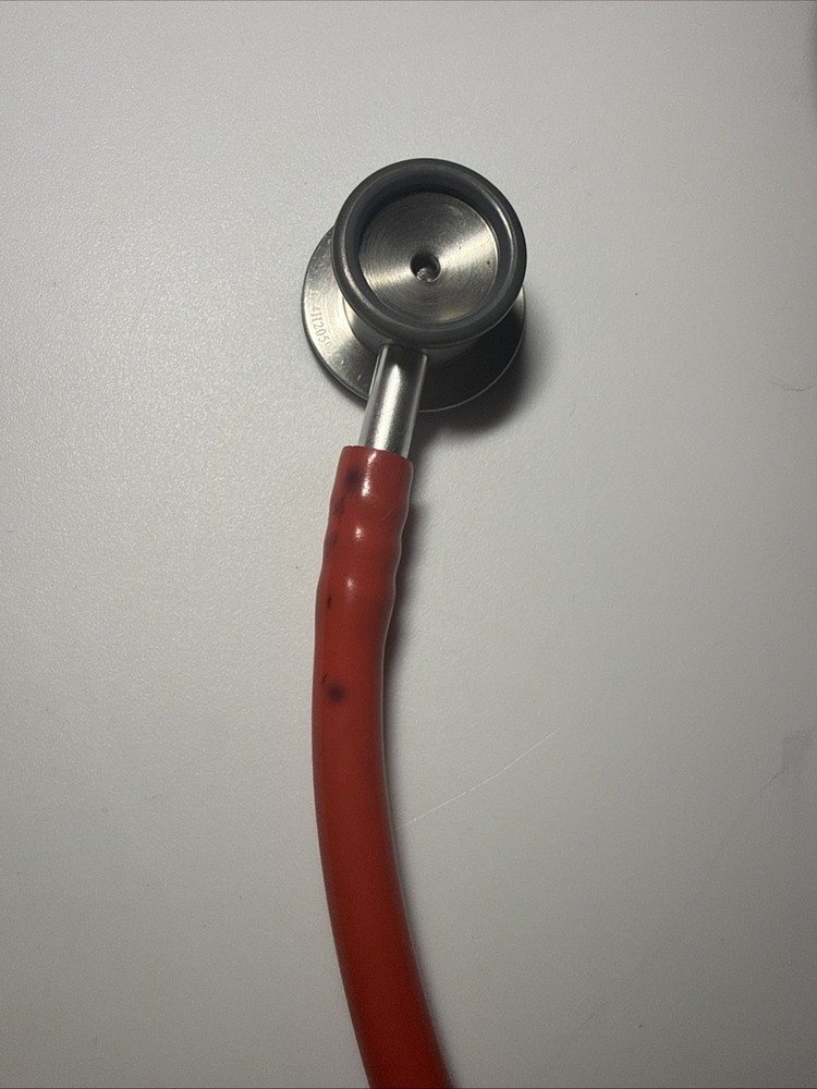 3m Littmann Infant Stethoscope Red