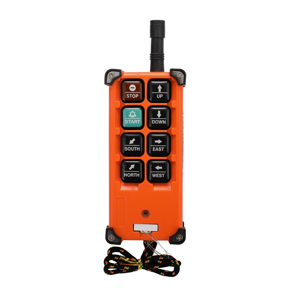 F21-E1B Industrial Wireless Crane Radio Remote Control Hoist Controller R0Y6