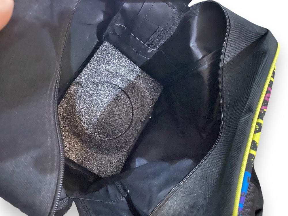 Brunswick "Peace" Bowling Bag with Handle and Straps