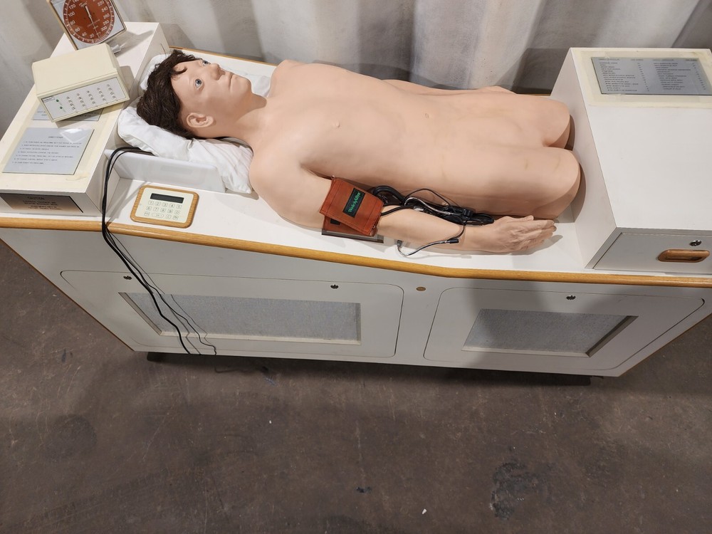 Laerdal Harvey Cardiopulmonary Patient Simulator