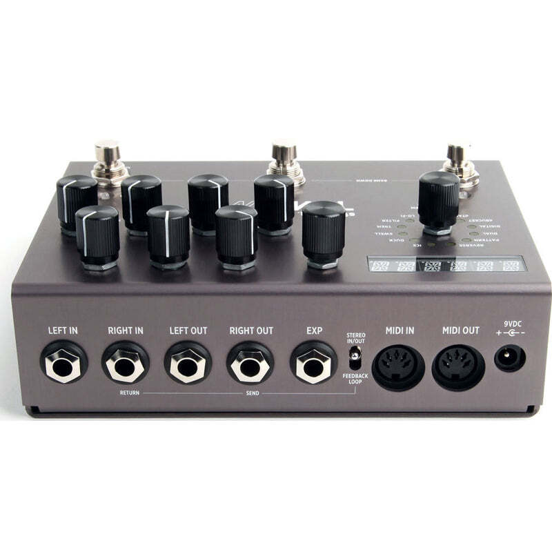 Strymon TimeLine Multidimensional Delay Pedal