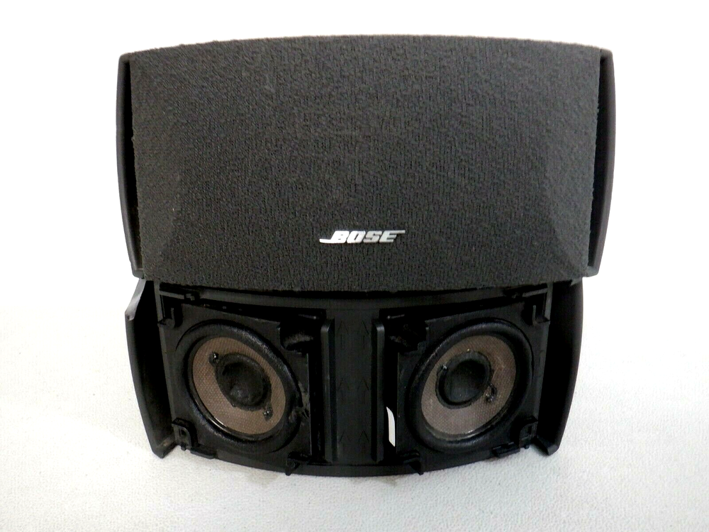 Bose Model AV3-2-1 Media Center/Side (2) Speakers