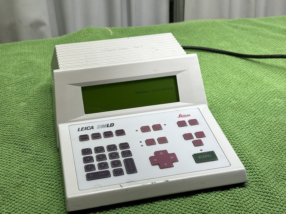 LEICA DMLD 301-385.001 Microscope Camera Controller