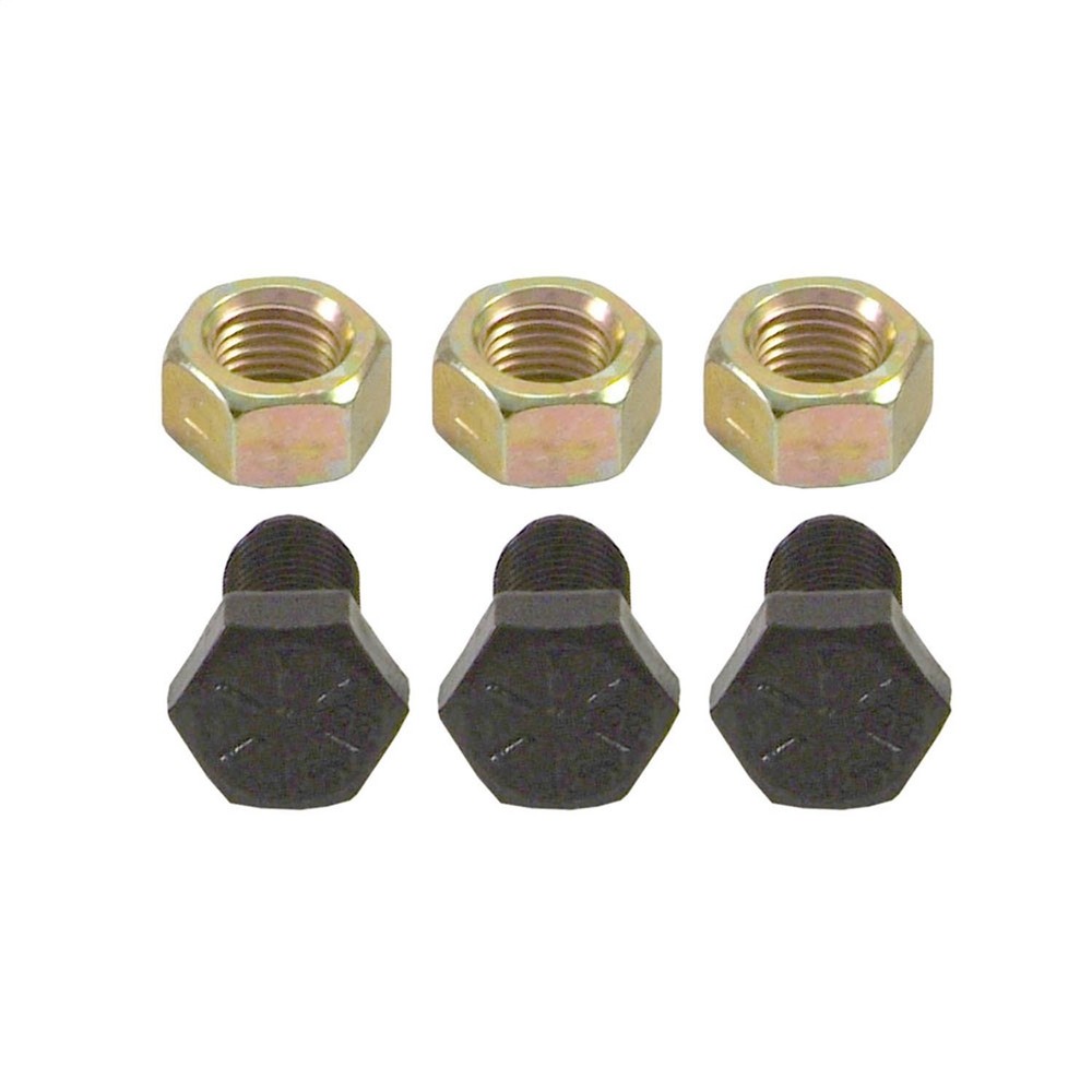 Spectre Performance 4697 Torque Converter Bolt , Black
