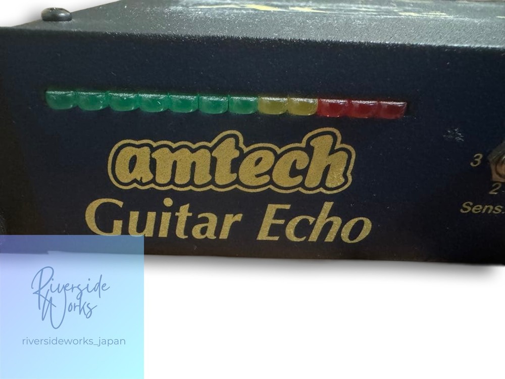 AGE-ONE Guitar Echo amtech