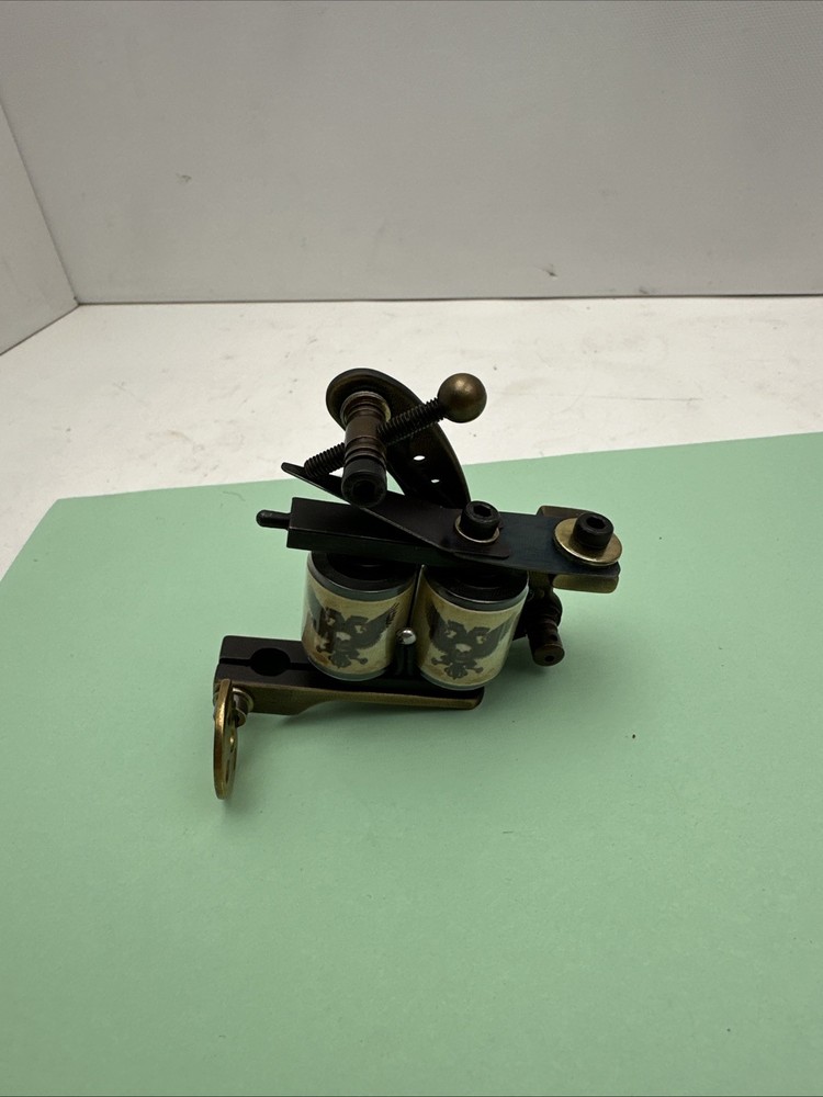 Thomas 2020 Shader Tattoo Machine Signed & Dated