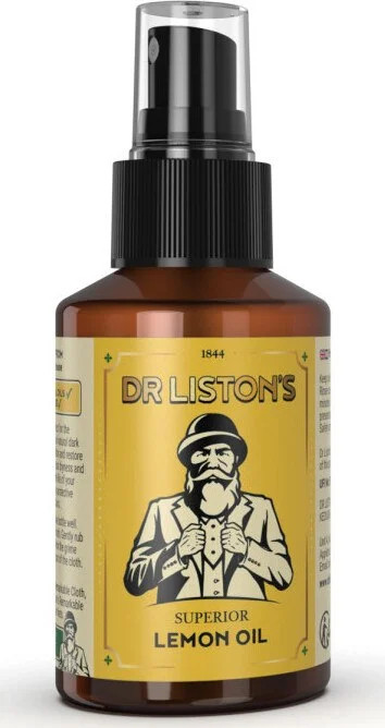SUPERIOR LEMON OIL 100ML