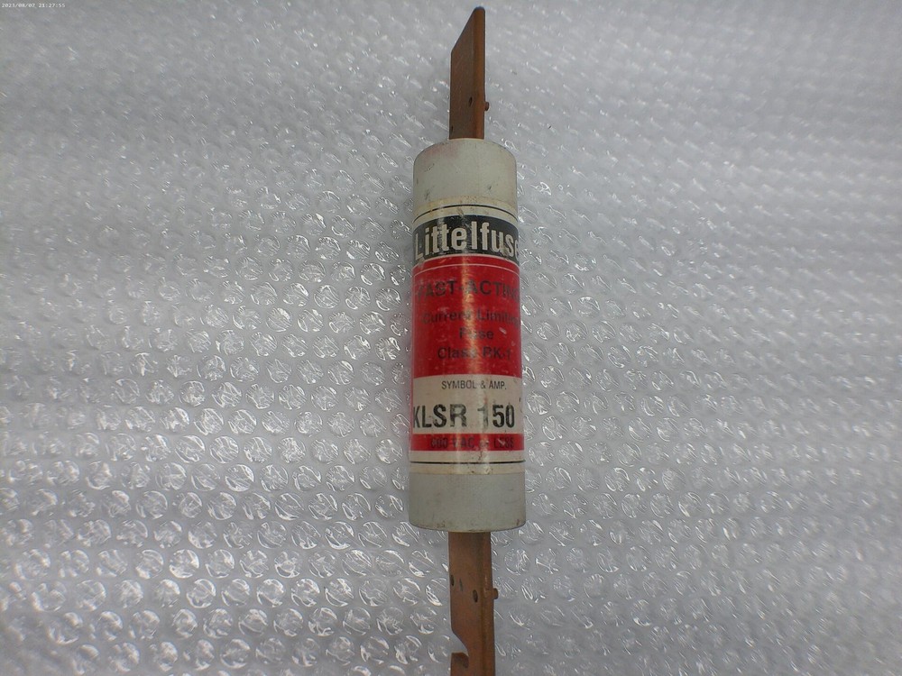 LITTELFUSE KLSR-150 FUSE NSNP