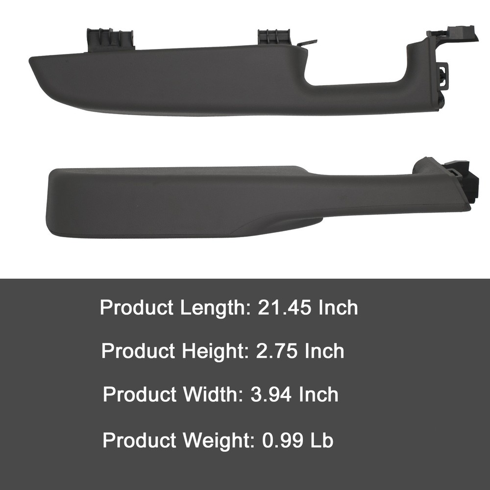 Front Right Side Door Armrest Handle for 99-06 Select Chevrolet/GMC Models