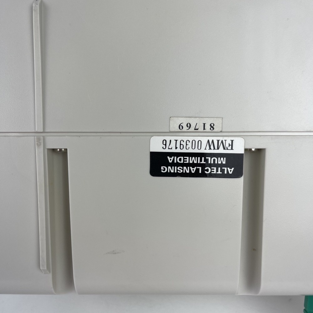 Altec Lansing ACS44 Multimedia Computer Speaker System Subwoofer - Tested Works