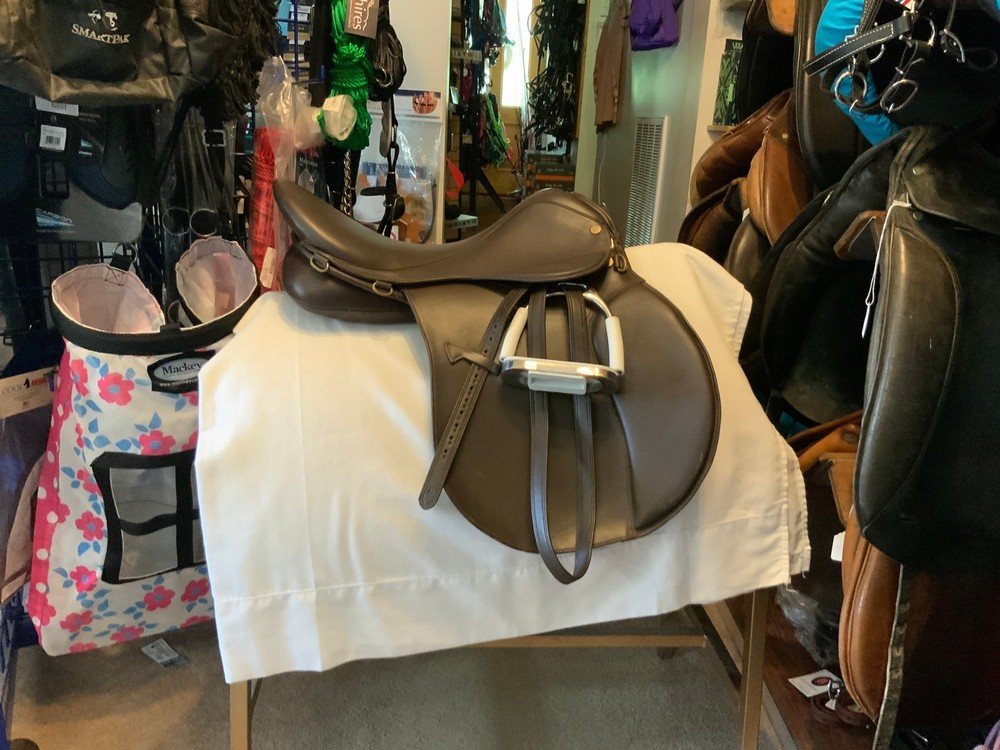 Collegiate All Purpose Saddle 18.5”