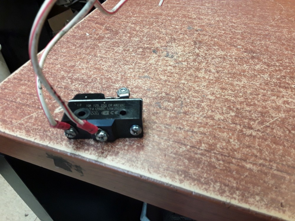 Micro Switch BZ-3RW8221555513T-S